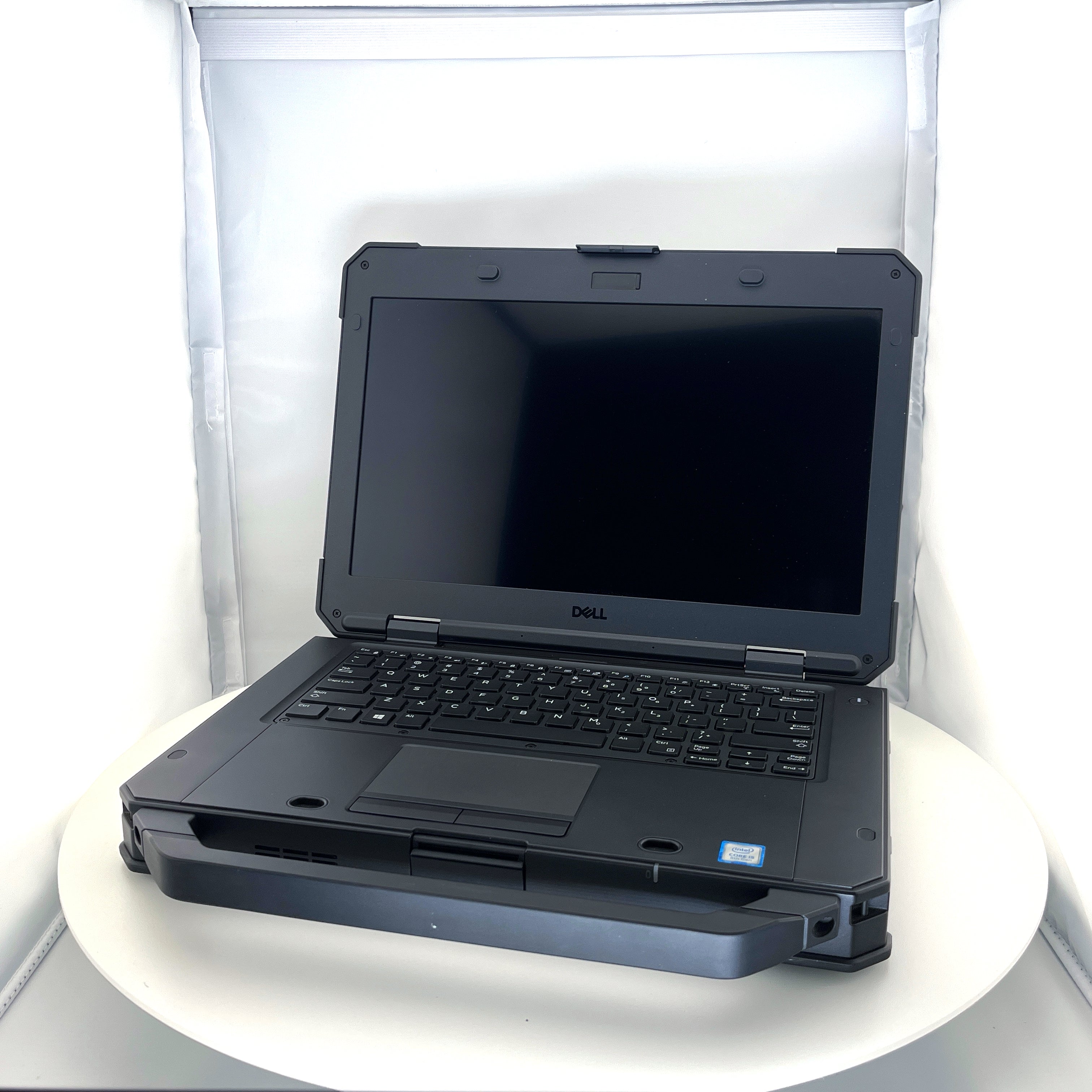 Dell Latitude 5424 Rugged i5-8350U@1.7GHz 8GB RAM 512GB SSD Windows 11 Pro
