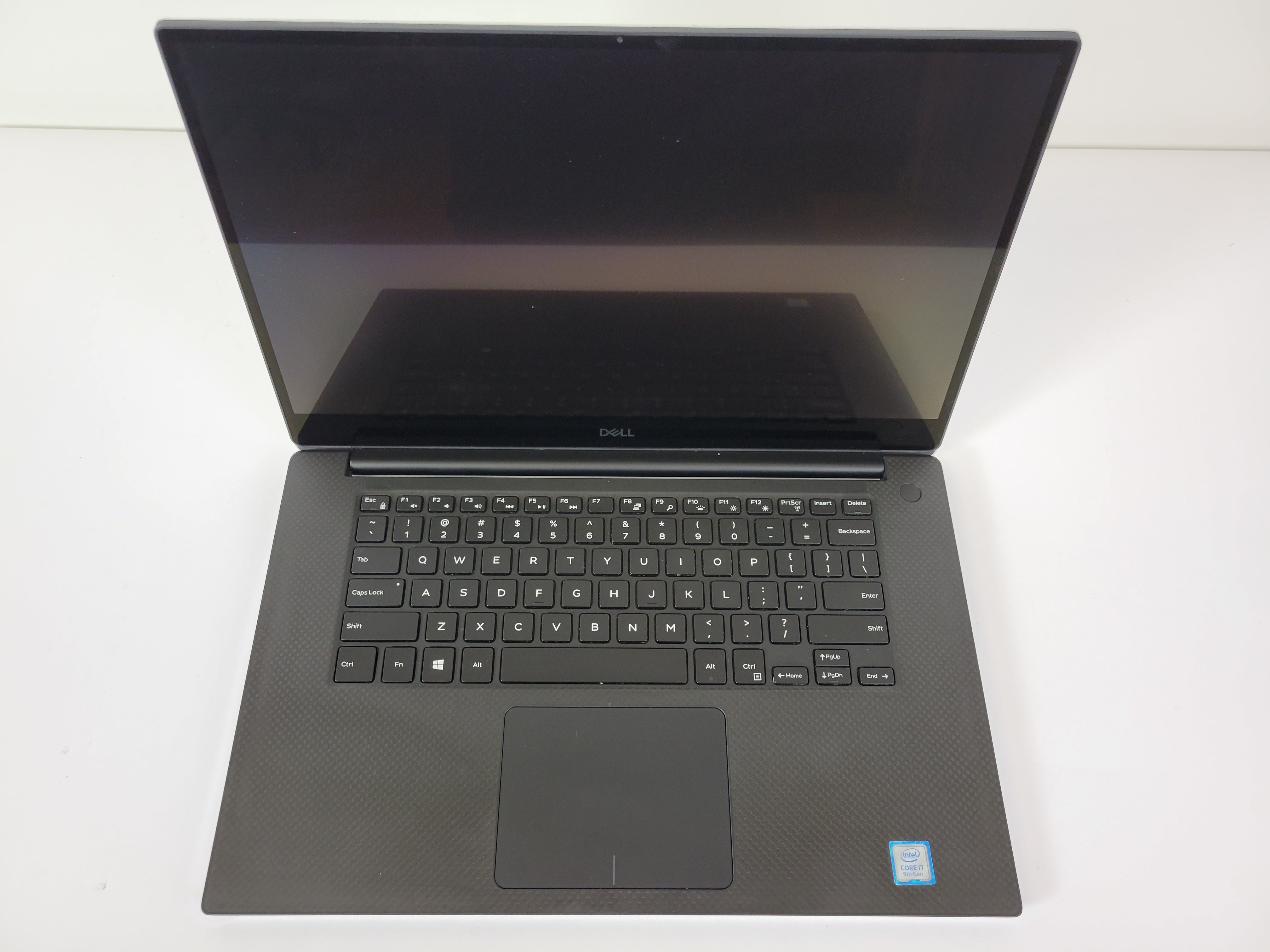 Dell XPS 15 7590 Intel Core i7-9750H 2.60GHz 16GB 512GB SSD Windows 10 Pro