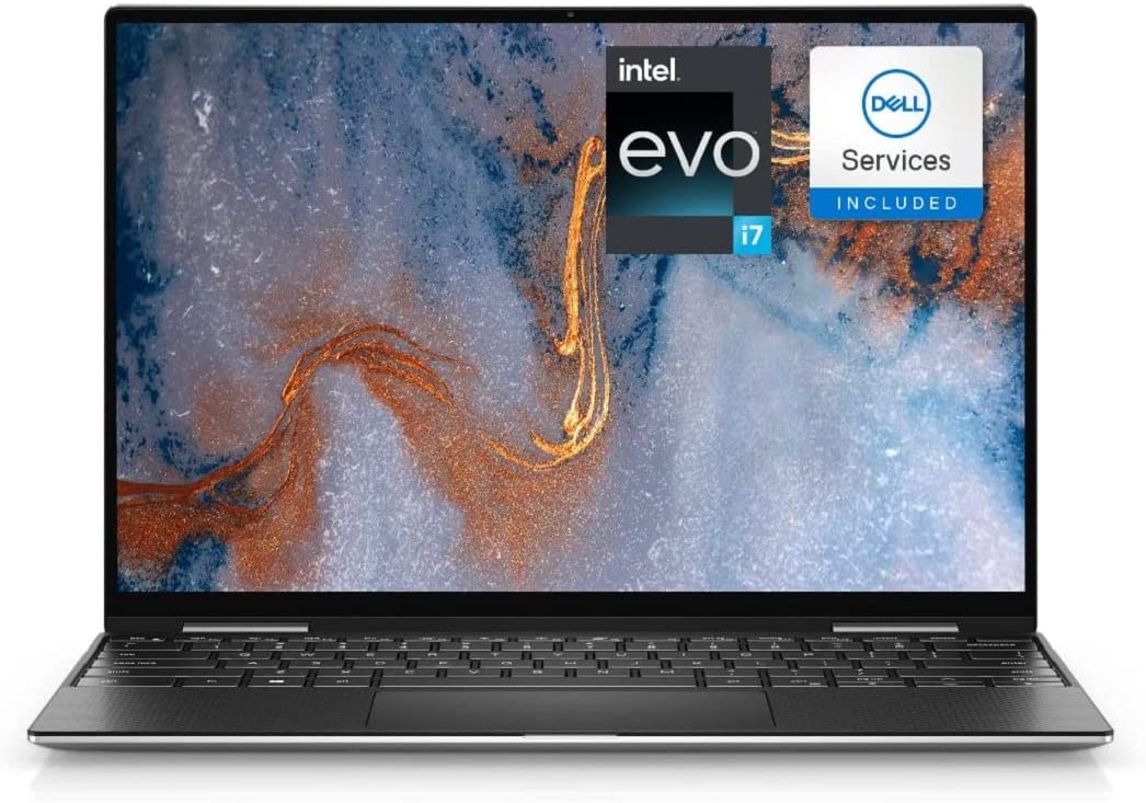 Dell XPS 13 9310 Intel Core i7-1195G7 2.90GHz 16GB 512GB SSD Windows 11 Pro