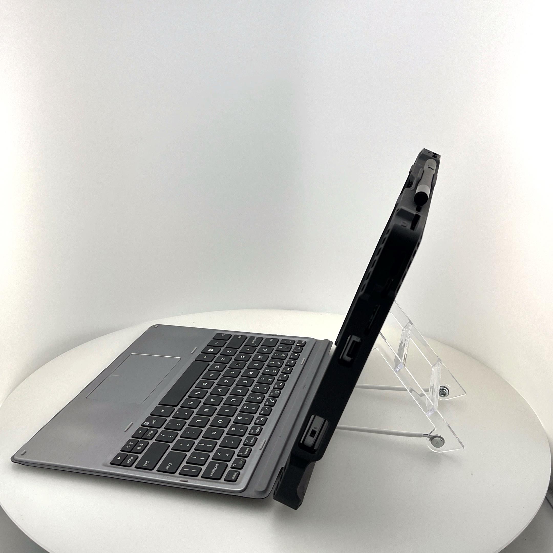 Dell Latitude 7200 2-in-1 12.3"" FHD, Core i7-8665U 1.9GHz, 16GB RAM, 256GB Solid State Drive, Windows 11 Pro, Touch, Black