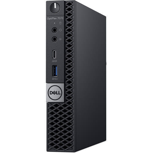 Dell OptiPlex 7070 MFF i5-9500T 2.2GHz 16GB RAM 480GB SSD Windows 11 Pro