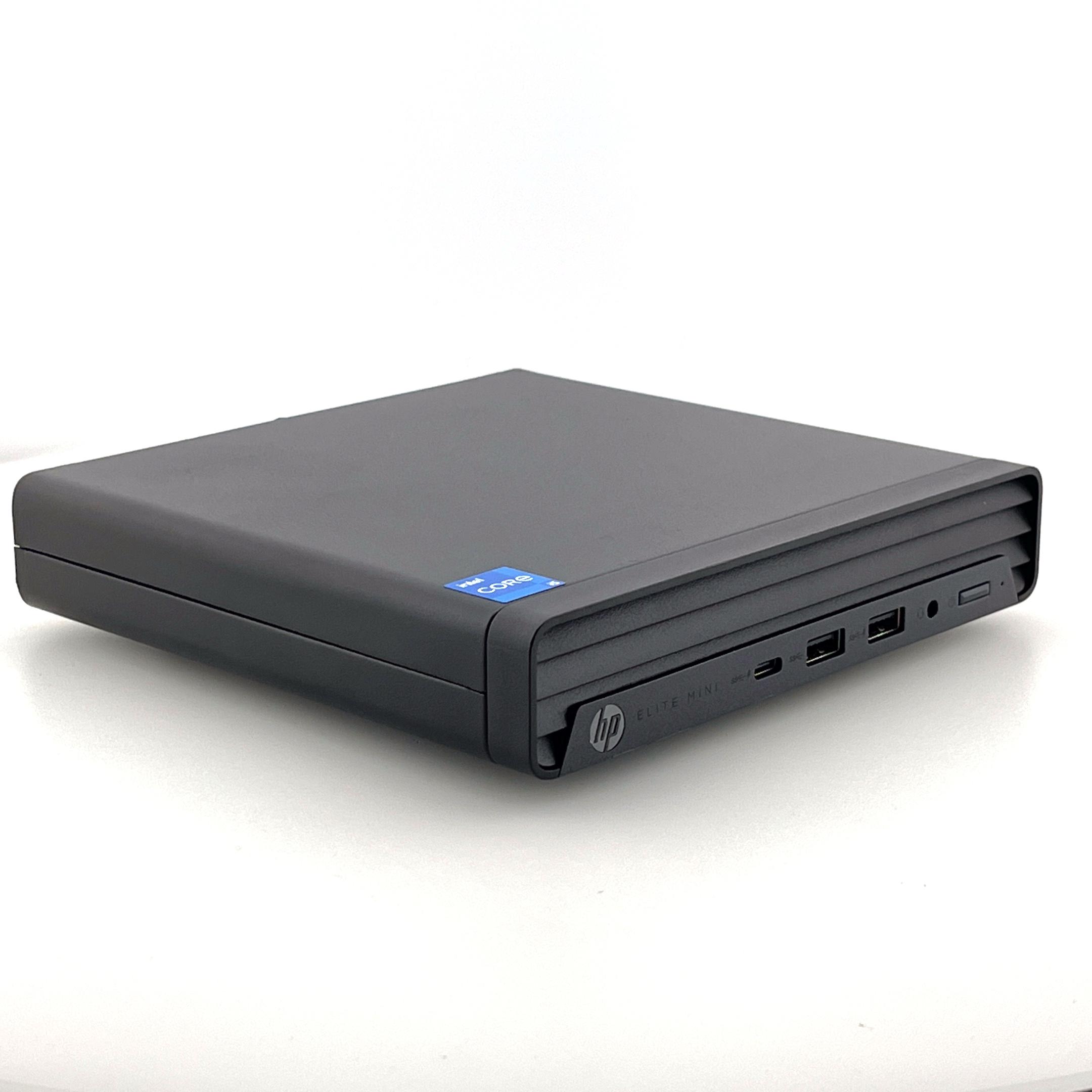 HP ProDesk 600 G9 Mini Intel Core i5-12500T 3.6GHz 16GB RAM 512GB SSD Win 11Pro