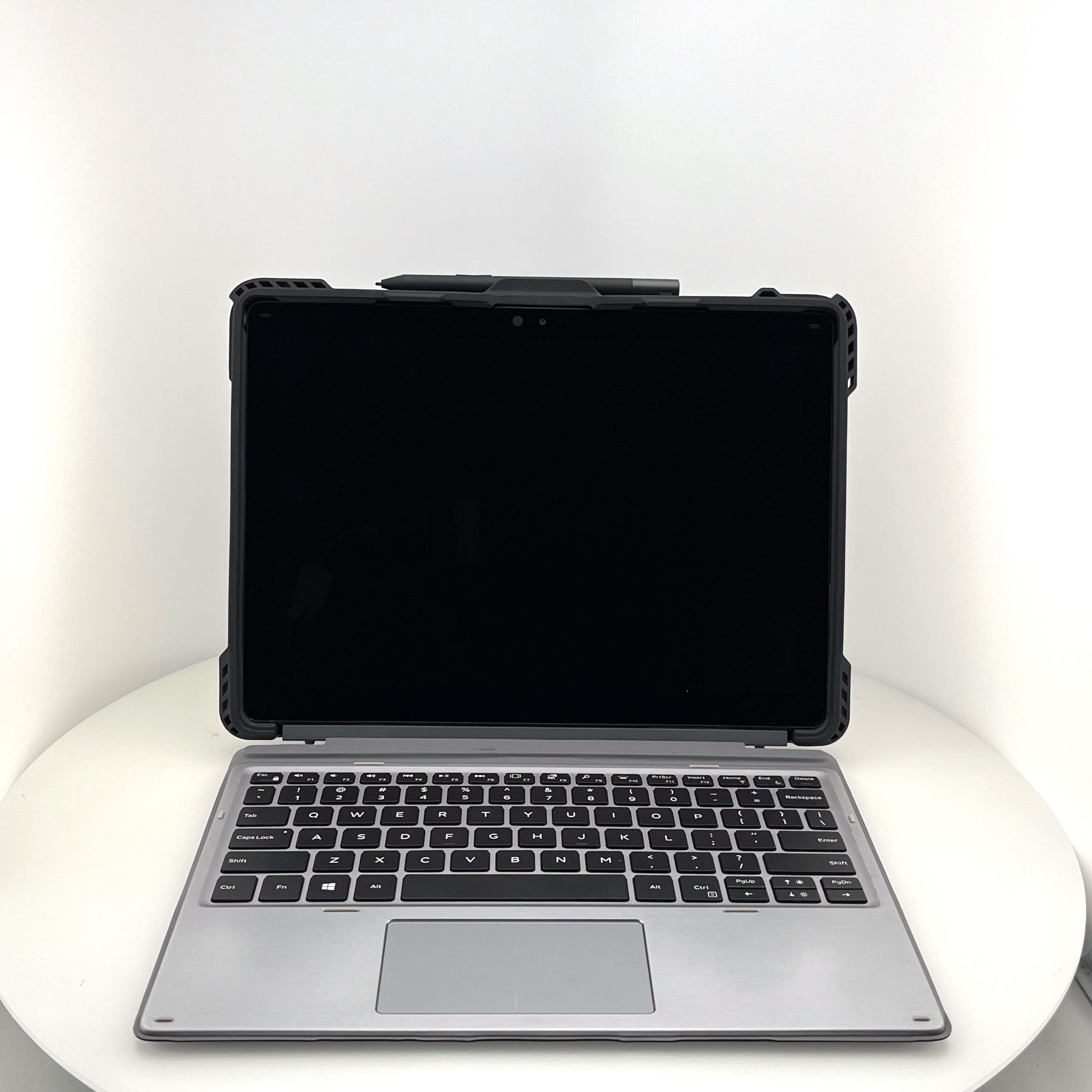 Dell Latitude 7200 2-in-1 12.3"" FHD, Core i7-8665U 1.9GHz, 16GB RAM, 256GB Solid State Drive, Windows 11 Pro, Touch, Black