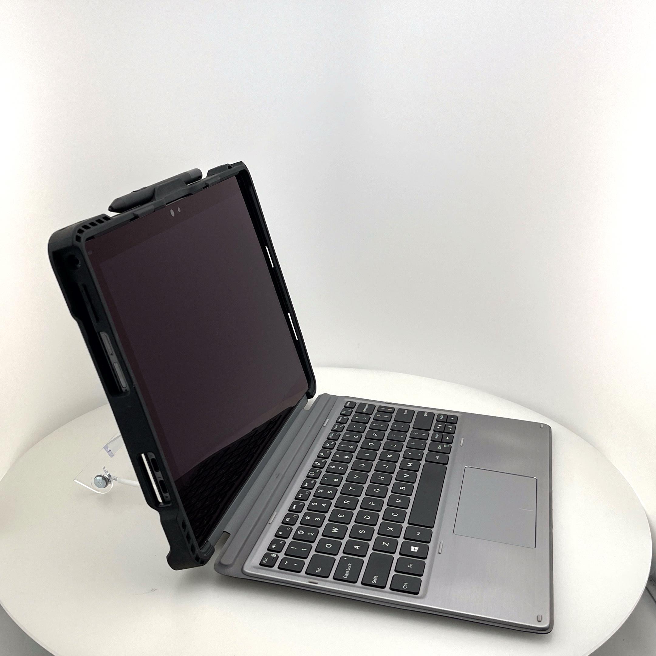 Dell Latitude 7200 2-in-1 12.3"" FHD, Core i7-8665U 1.9GHz, 16GB RAM, 256GB Solid State Drive, Windows 11 Pro, Touch, Black