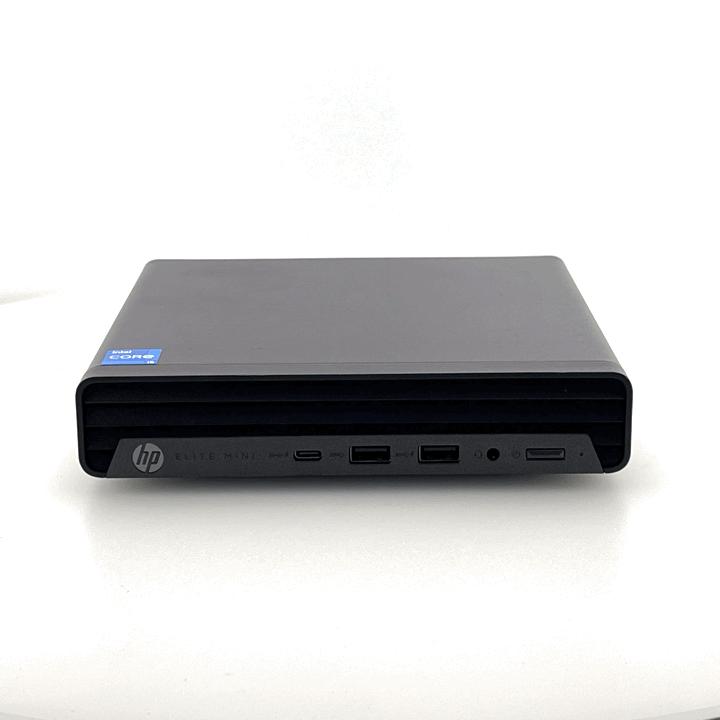 HP ProDesk 600 G9 Mini Intel Core i5-12500T 3.6GHz 16GB RAM 512GB SSD Win 11Pro