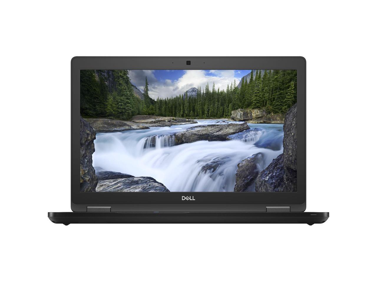 Dell Latitude 5591 i7-8850H 2.60GHz 8GB RAM 256GB SSD Windows 10 Pro