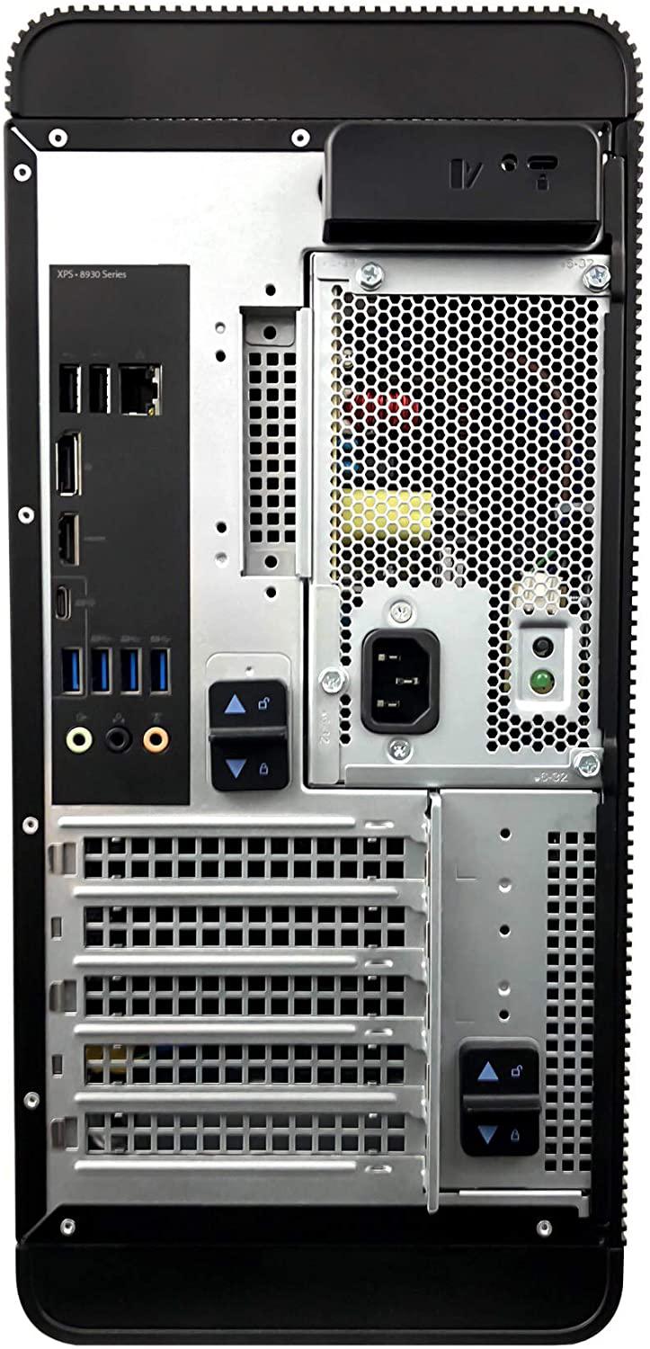 Dell XPS 8930 Minitower Intel Core i7-8700 3.20GHz 16GB 512GB SSD 1TB HDD Windows 10 Pro