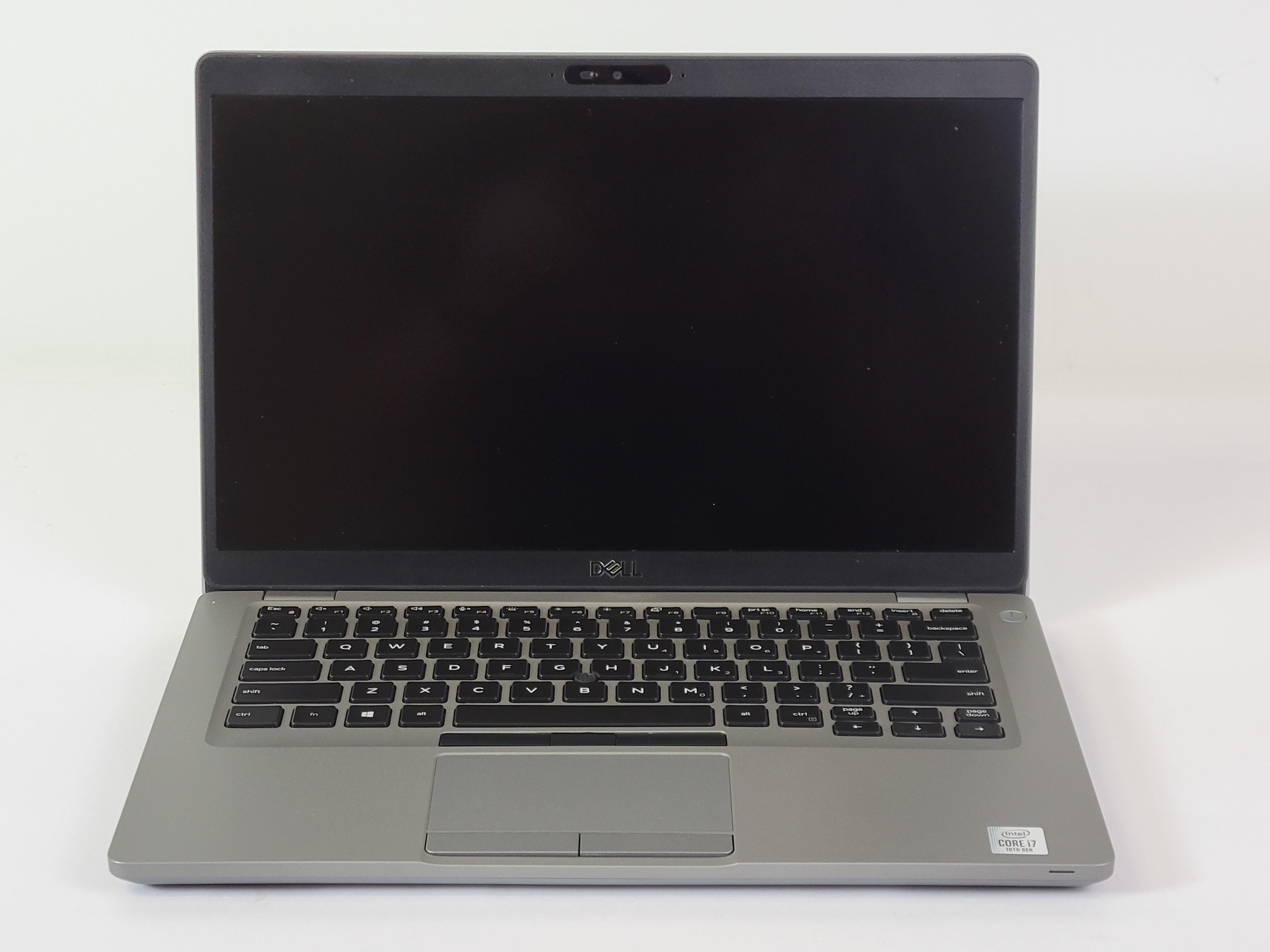 Dell Latitude 5410 14” – I7 Di 10ª Gen, 16GB RAM, 256GB SSD, Win 10 Pro, Ricondizionato