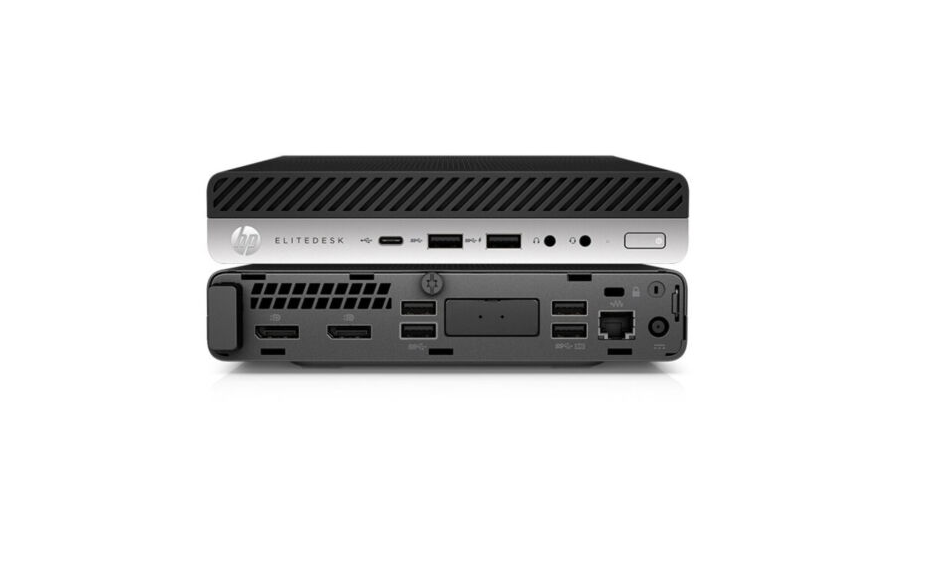 HP EliteDesk 800 G5 Mini Intel Core i5-9500 3.0GHz 16GB 512GB SSD Windows 11 Pro