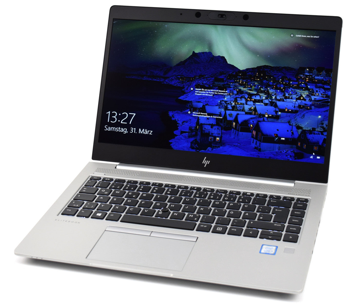 HP EliteBook 840 G5 i7-8650U 1.90GHz 8GB RAM 512GB SSD Windows 11 Pro