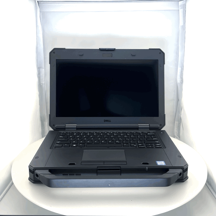 Dell Latitude 5424 Rugged i5-8350U@1.7GHz 8GB RAM 512GB SSD Windows 11 Pro