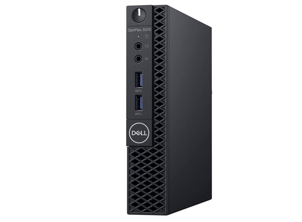 Dell Optiplex 3070 MFF Intel Core i5-9500T 2.20GHz 16GB 512GB SSD Windows 10 Pro
