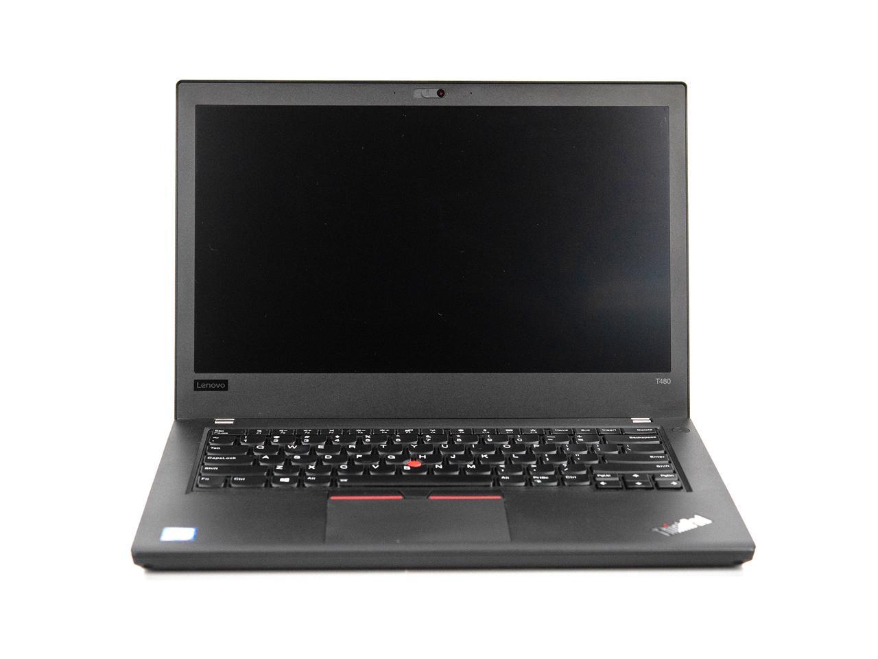 Lenovo ThinkPad T480 i5-8250U 1.60GHz 8GB RAM 256GB SSD Windows 10 Pro
