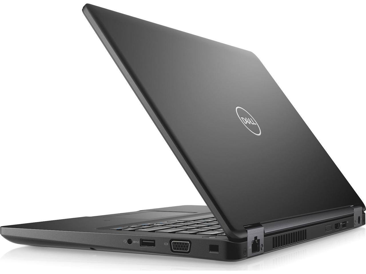 Dell Latitude 5490 i5-8350U 1.70GHz 8GB RAM 512GB SSD Windows 10 Pro