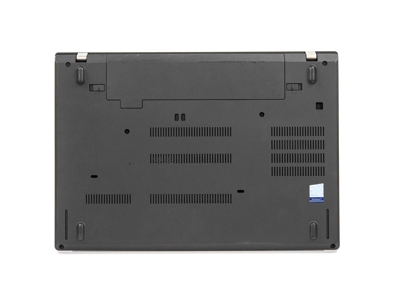 Lenovo ThinkPad T480 i5-8250U 1.60GHz 8GB RAM 256GB SSD Windows 10 Pro