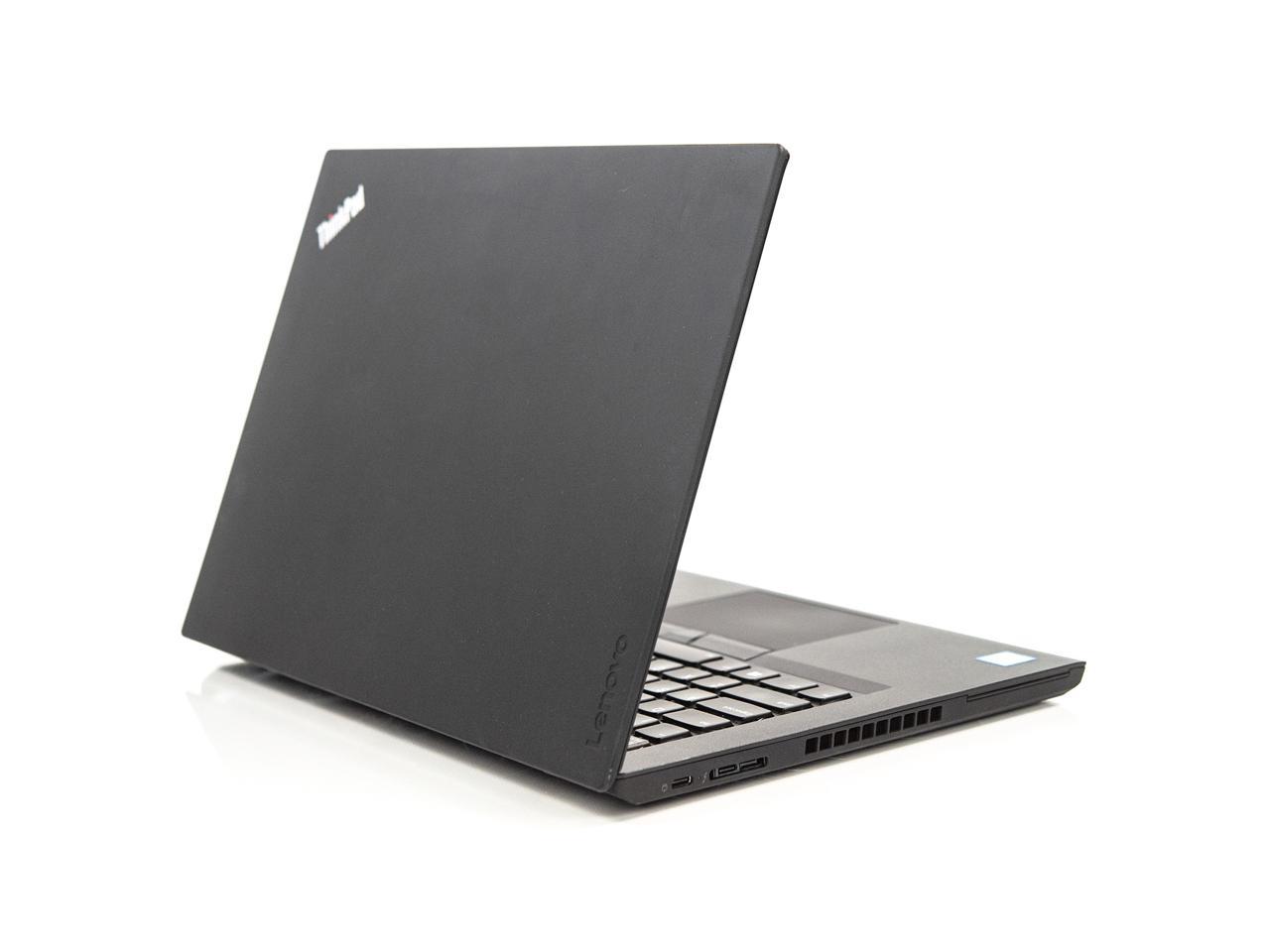 Lenovo ThinkPad T480 i5-8250U 1.60GHz 8GB RAM 256GB SSD Windows 10 Pro