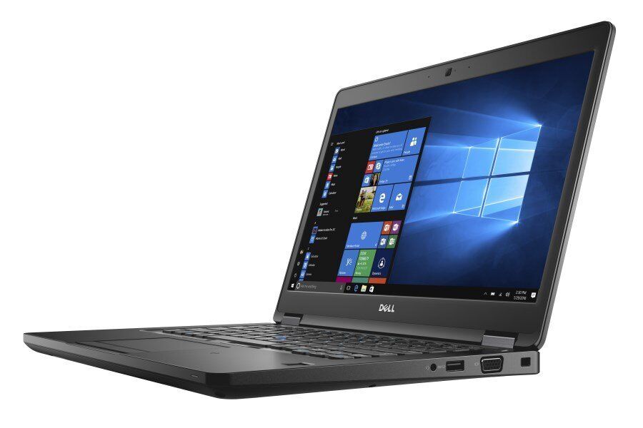 Dell Latitude 5480 i3-7100U 2.4GHz 8GB RAM 256GB SSD