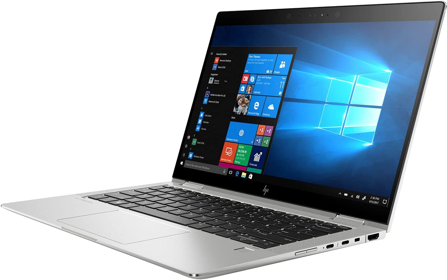 HP EliteBook x360 1030 G3 Touch I7-8550U 1.8GHz 16GB RAM 512GB Windows 10 Pro