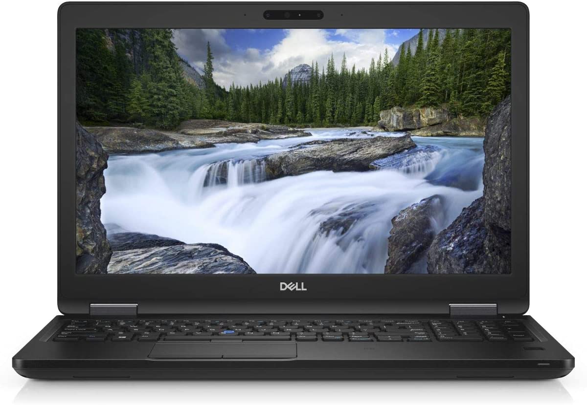 Dell Latitude 5590 Intel Core i7-8650U 1.9GHz 8GB RAM 256GB SSD Windows 10 Pro