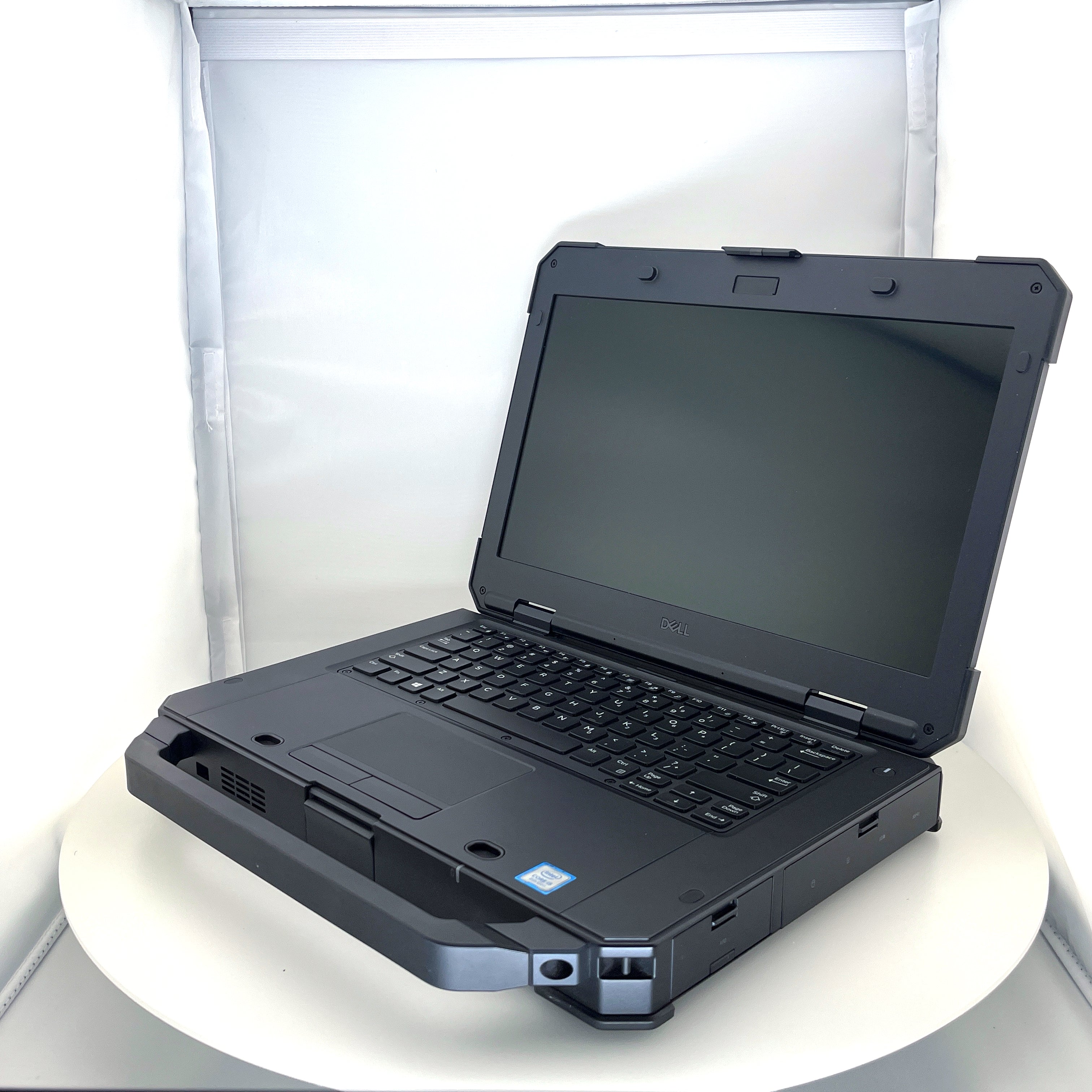 Dell Latitude 5424 Rugged i5-8350U@1.7GHz 8GB RAM 512GB SSD Windows 11 Pro