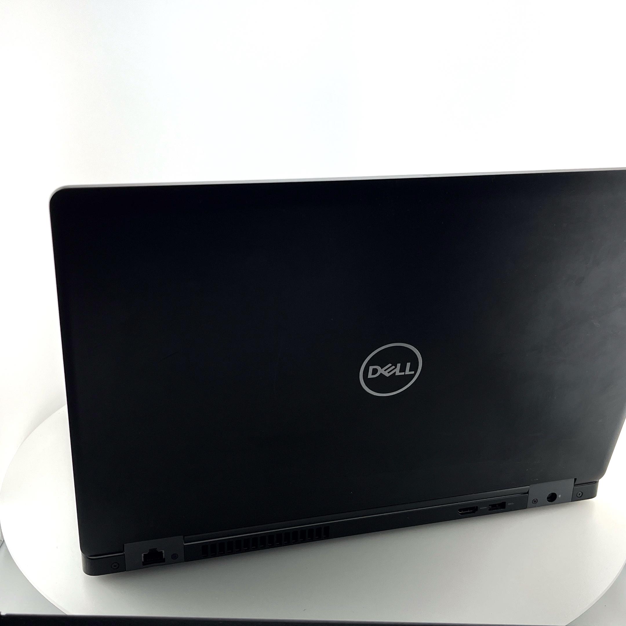 Dell Latitude 5591  Core i5-8300H 2.3GHz, 16GB RAM, 512GB SSD Windows 11 Pro