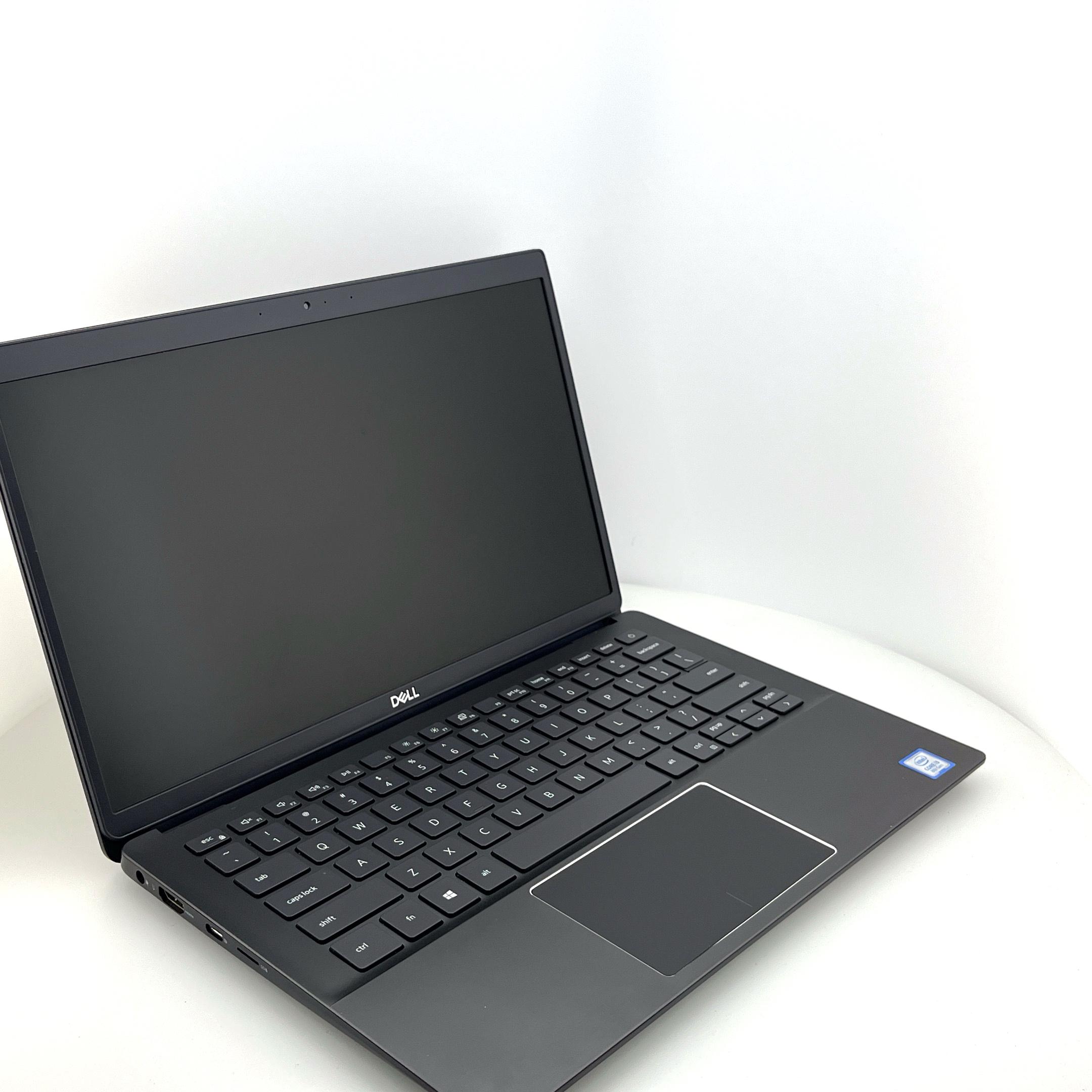 Dell Latitude 3301 Laptop | 13.3" 1366x768 HD | Core i3-8145U - 128GB SSD Hard Drive - 4GB RAM | 2 cores @ 3.9 GHz Win 10 Home Black