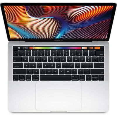 Apple MacBook Pro A1989 i7-8559U 2.7GHz 16GB RAM 512GB SSD MacOS (Grade B)