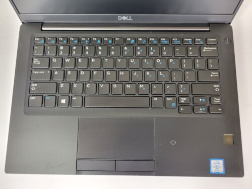 Dell Latitude 7390 13.3" i7-8650U 1.90GHz 8GB RAM 256GB	SSD Windows 11 Pro