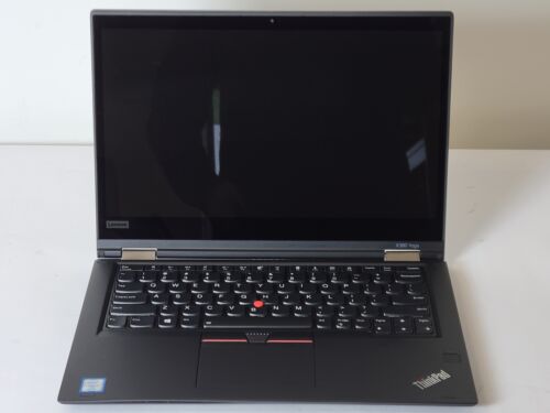 Lenovo ThinkPad X380 Yoga i7-8650U 1.90GHz 8GB RAM 256GB SSD Windows 10 Pro