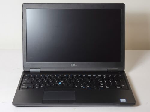 Dell Latitude 5590 15.6" i7-8665U 1.90GHz 16GB RAM 512GB SSD Win 11 Pro *READ*
