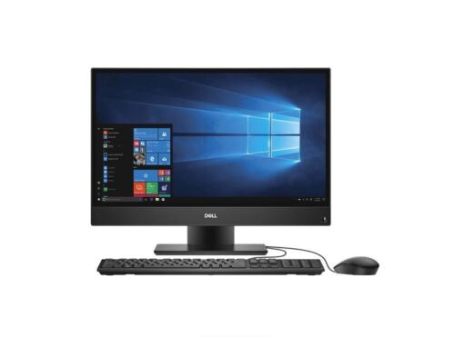 Dell Optiplex 5260 Intel Core i7-8700 3.20GHz 16GB 512GB SSD Windows 10 Pro