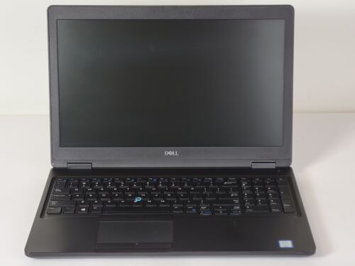 Dell Latitude 5590 15.6" i7-8650U 1.90GHz 16GB RAM 512GB Win10 Pro (No Webcam)