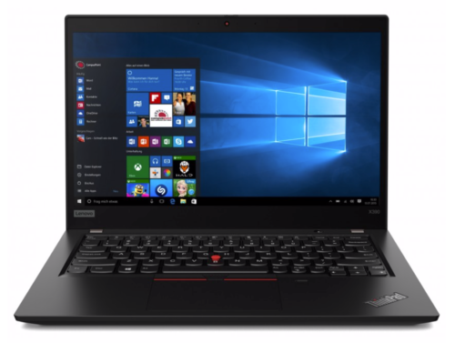 Lenovo ThinkPad X390 Intel i7-8665U 1.9GHz 8GB RAM 256GB SSD Windows 10 Pro