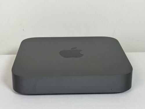 Apple Mac Mini A1993 - EMC 3213 Intel Core i7-8700B 64GB RAM 2TB SSD Mac OS