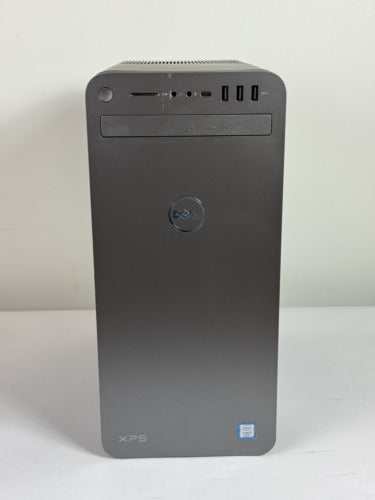 XPS 8930 i7-8700K 3.7GHz 32GB RAM 1TB SSD Nvidia GeForce GTX 1080 Windows 11 Pro