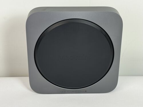 Apple Mac Mini A1993 - EMC 3213 Intel Core i7-8700B 64GB RAM 2TB SSD Mac OS