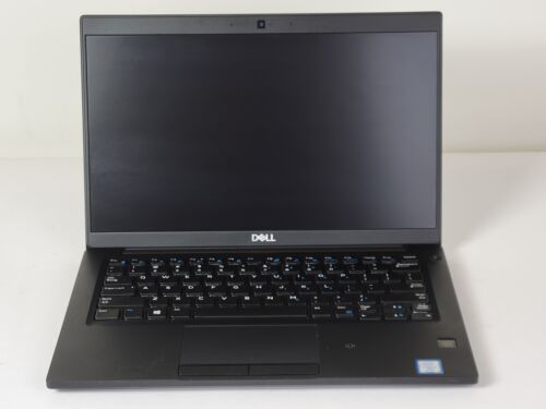 Dell Latitude 7390 13.3" i7-8650U 1.90GHz 8GB RAM 256GB	SSD Windows 11 Pro