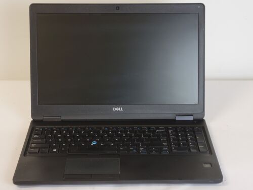 Dell Latitude 5590 i7-8650U 1.90GHz 16GB RAM 512GB SSD Windows 10 Pro