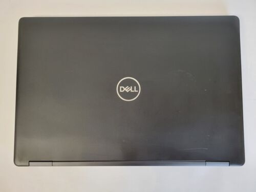Dell Latitude 5590 i7-8650U 1.90GHz 16GB RAM 512GB SSD Windows 10 Pro