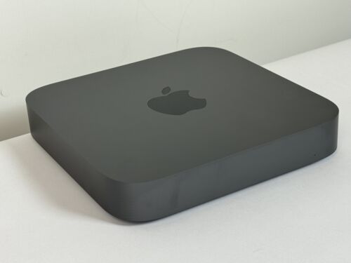 Apple Mac Mini A1993 - EMC 3213 Intel Core i7-8700B 64GB RAM 2TB SSD Mac OS