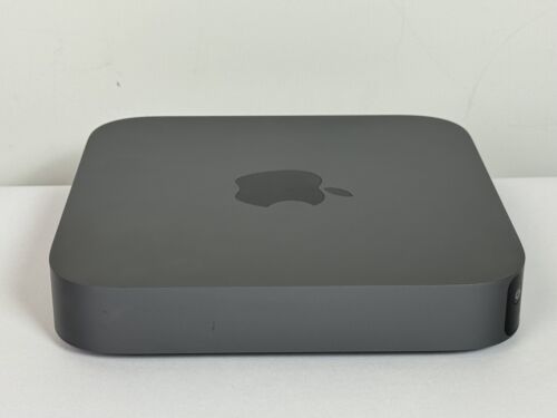Apple Mac Mini A1993 - EMC 3213 Intel Core i7-8700B 32GB RAM 2TB SSD Mac OS