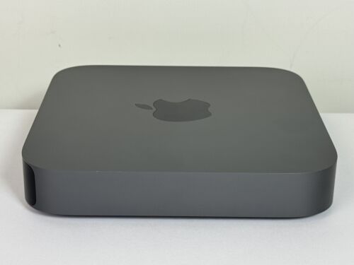 Apple Mac Mini A1993 - EMC 3213 Intel Core i7-8700B 64GB RAM 2TB SSD Mac OS