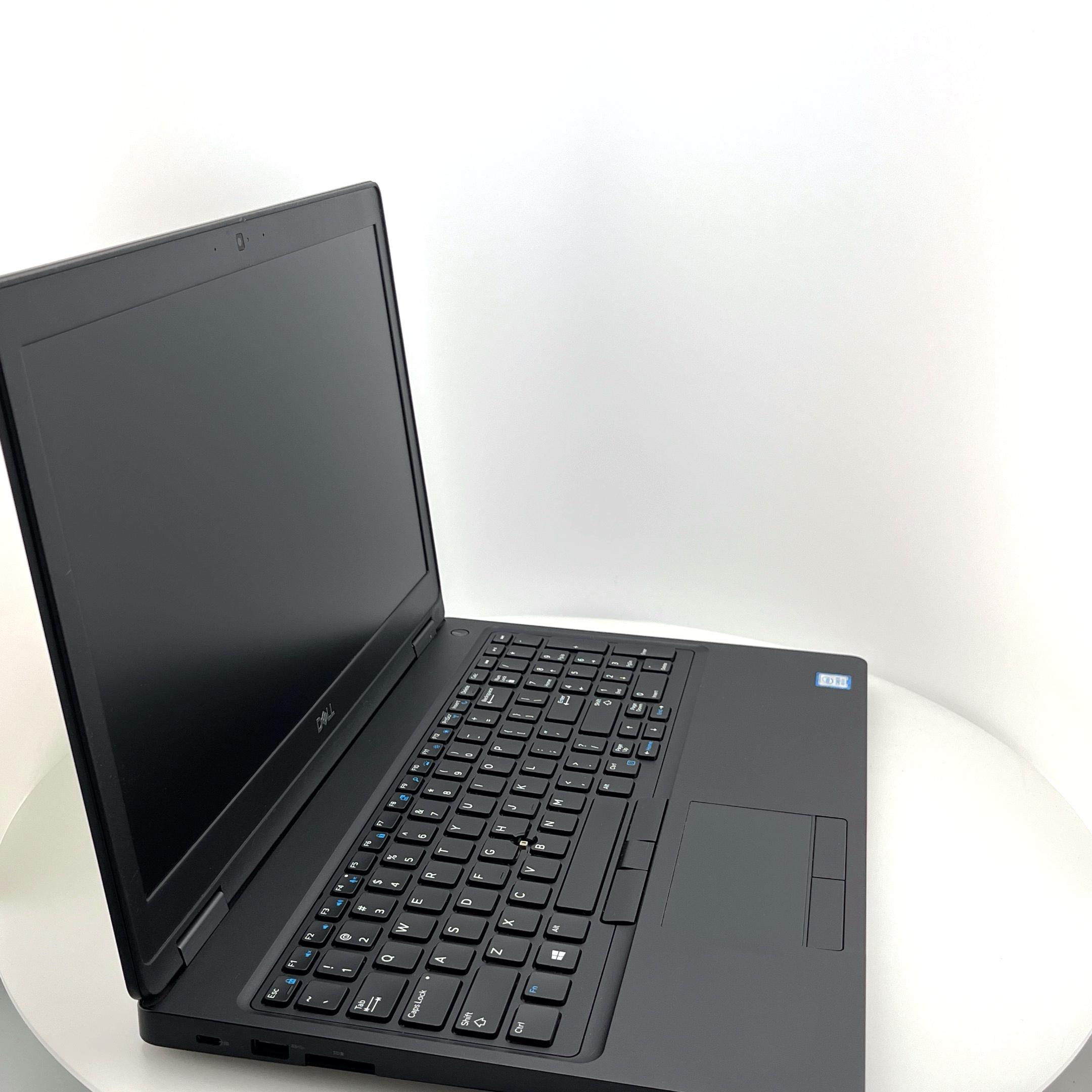 Dell Latitude 5590 Intel Core i5-8250U1.7GHz 8GB RAM 256GB SSD win 11 Pro