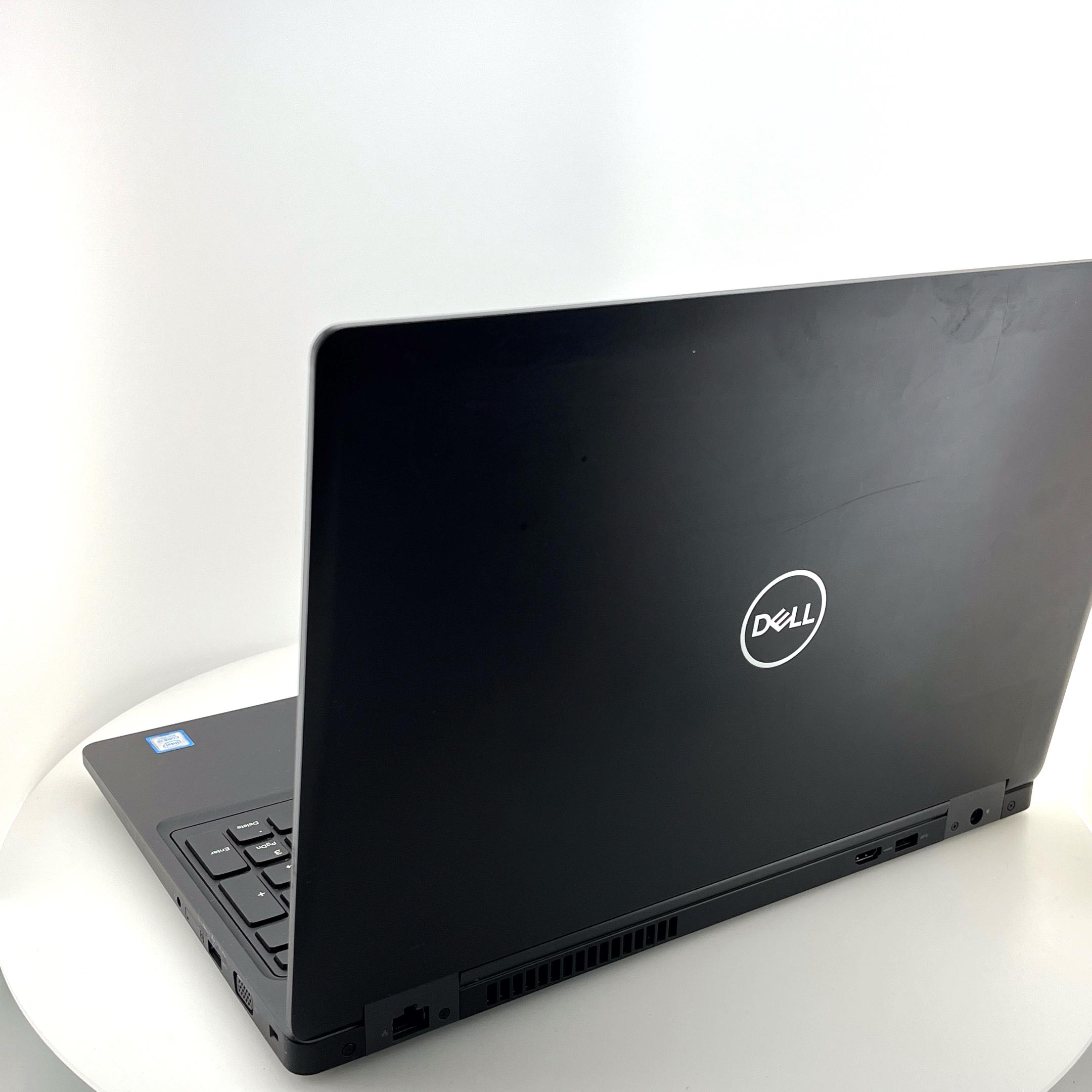 Dell Latitude 5590 Intel Core i5-8250U1.7GHz 8GB RAM 256GB SSD win 11 Pro