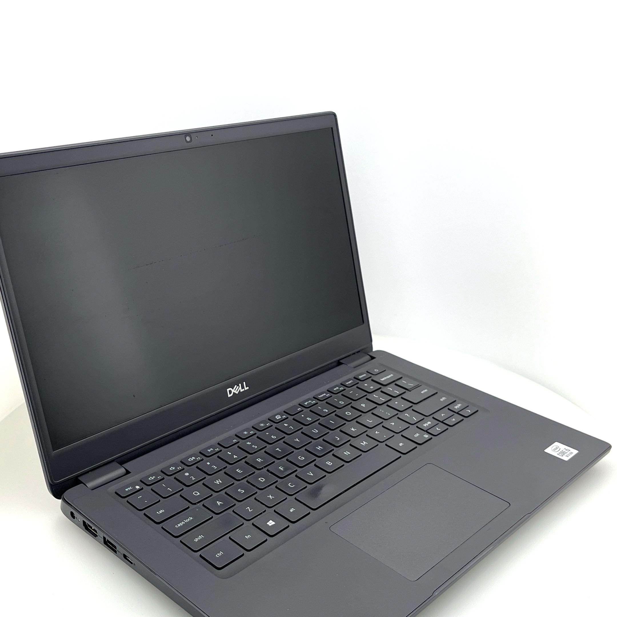 Dell Latitude 3410 14" Notebook - HD - 1366 x 768 - Core i5 i5-10210U 1.6GHz  8GB RAM - 256GB SSD Grade B