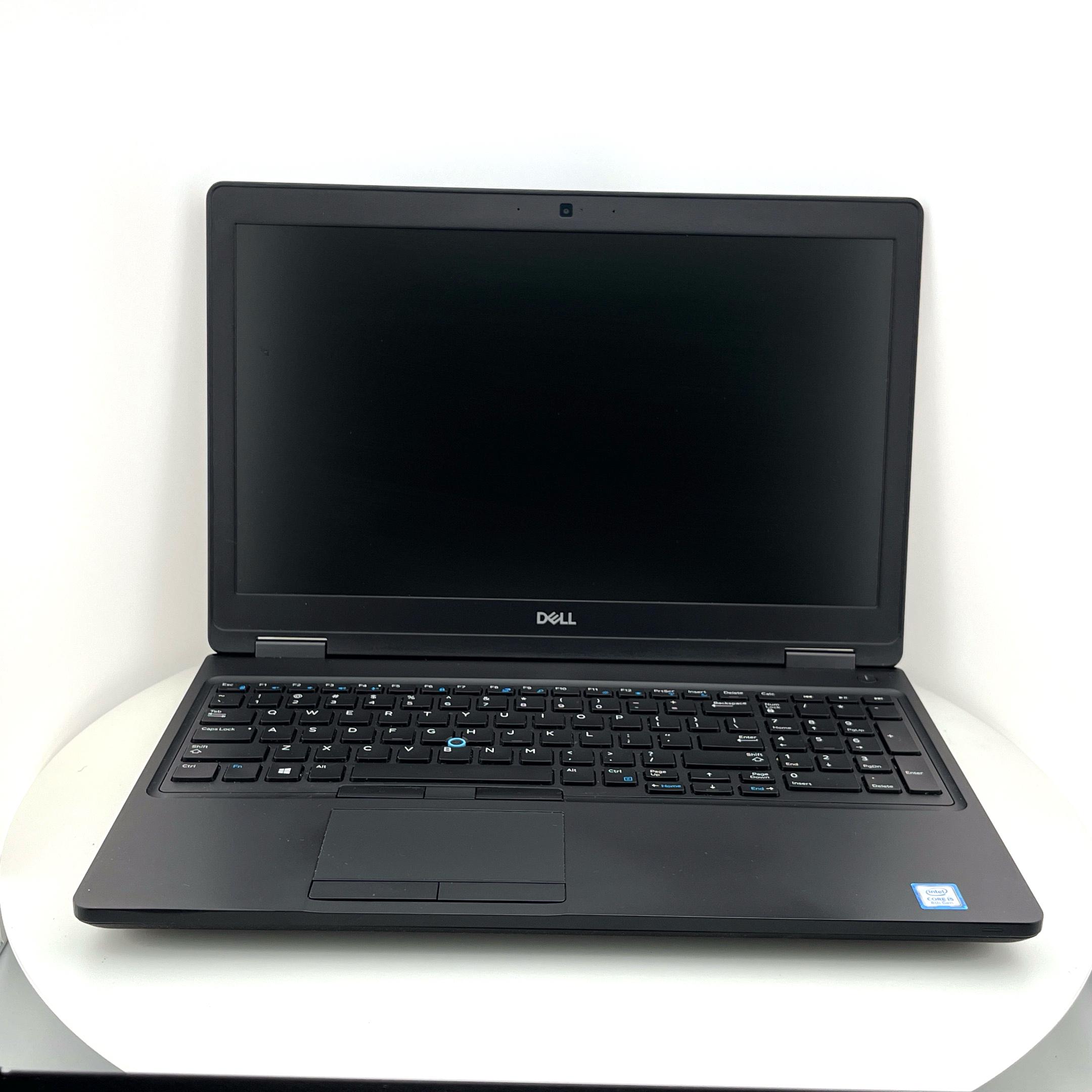 Dell Latitude 5591  Core i5-8300H 2.3GHz, 16GB RAM, 512GB SSD Windows 11 Pro
