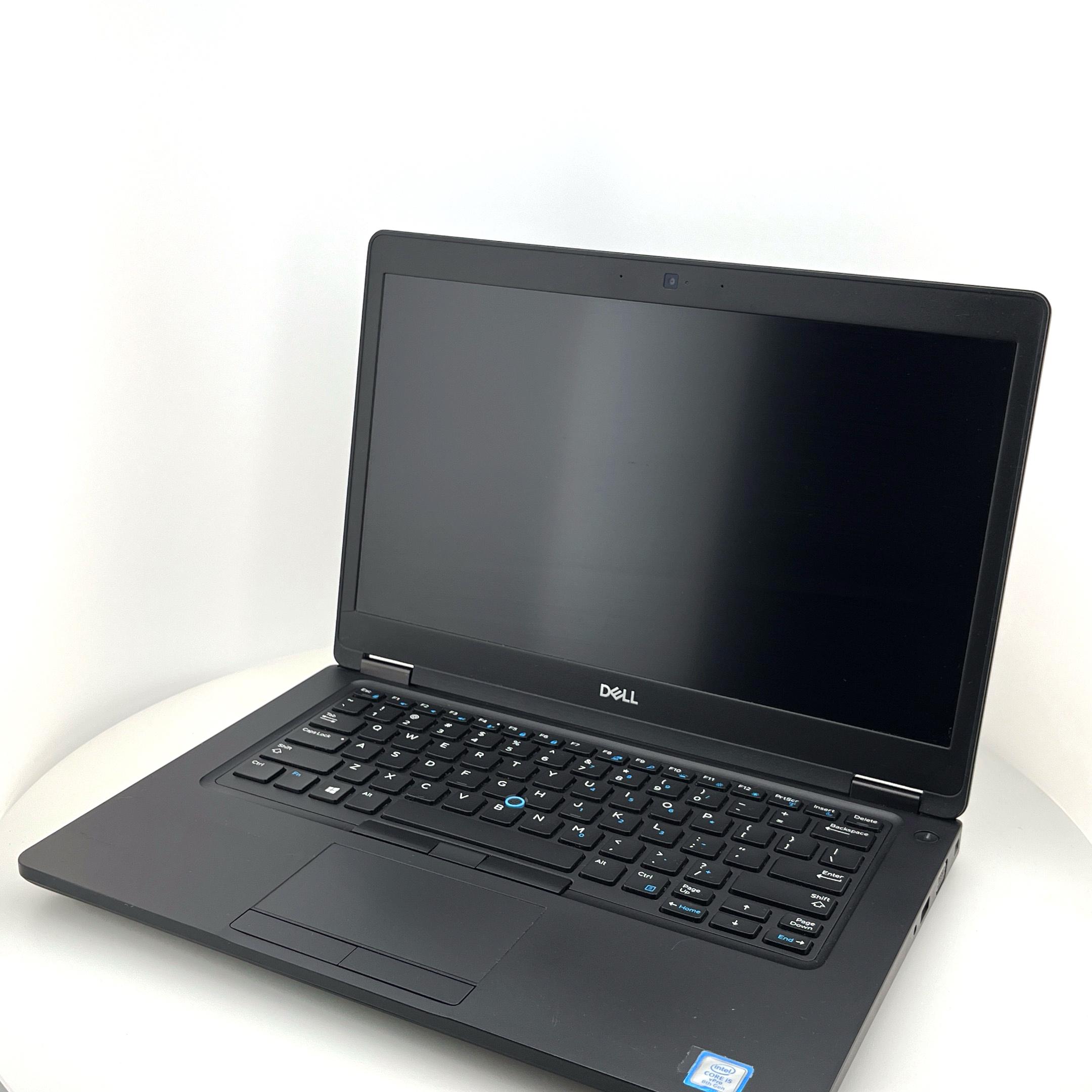 Dell Latitude 5491 WC  Intel Core i5-8400H 2.5GHz 8GB RAM 256GB SSD Win 11 Pro