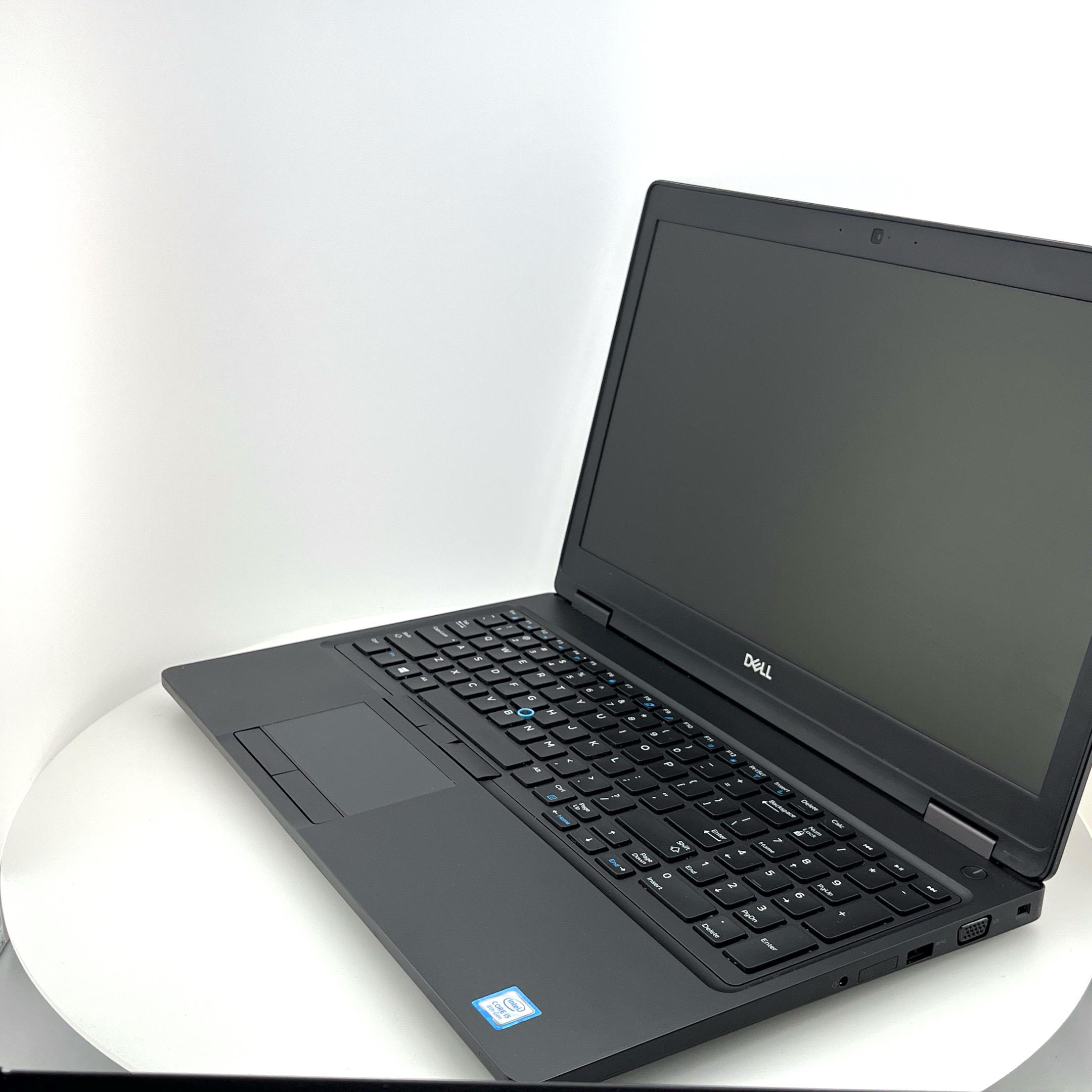 Dell Latitude 5591  Core i5-8300H 2.3GHz, 16GB RAM, 512GB SSD Windows 11 Pro