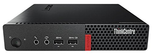 Lenovo ThinkCenter M910q Micro Desktop i5-7500T 2.7GHz 8GB RAM 256GB SSD Windows 11 Pro