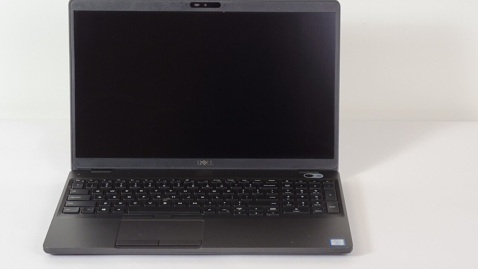 Dell Latitude 5500 Intel Core i7-8665U 1.9GHz 8GB RAM 256GB SSD Windows 10 Pro